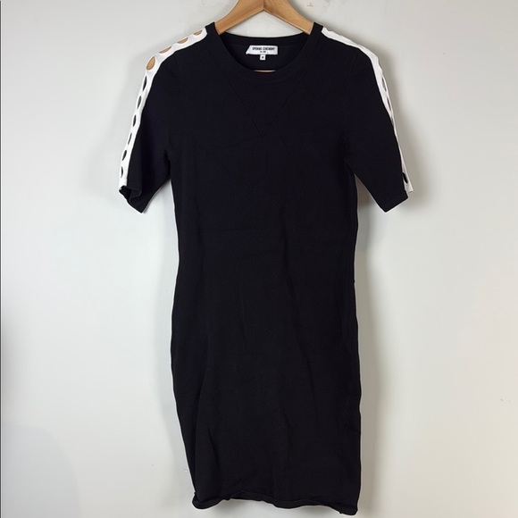 Opening Ceremony Knit Sweater Bodycon Dress - size medium - Picture 4 of 11